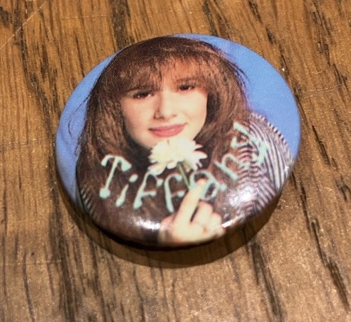 Vintage 1980s tiffany singer - 1980s,