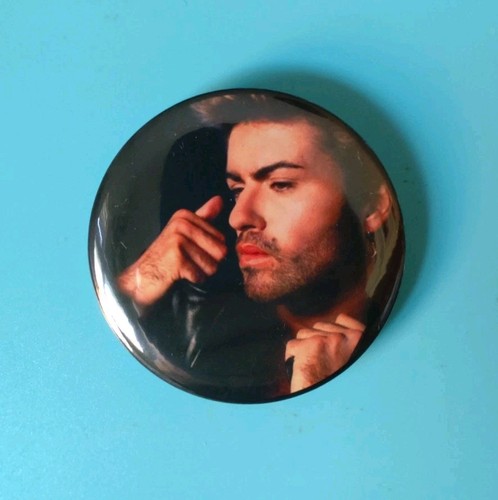 George michael jumbo - jumbo, badge