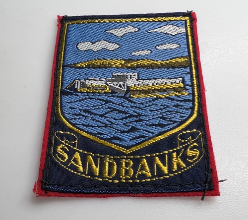 Sandbanks dorset souvenir - dorset,