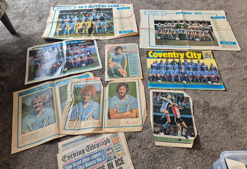 Coventry city club - coventry,