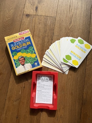 Vintage 80s blockbusters gold - vintage,