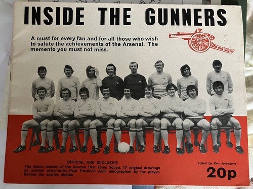 Arsenal 70s 80s - arsenal, 70s/80s