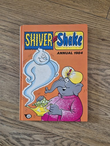 Vintage shiver and - vintage,