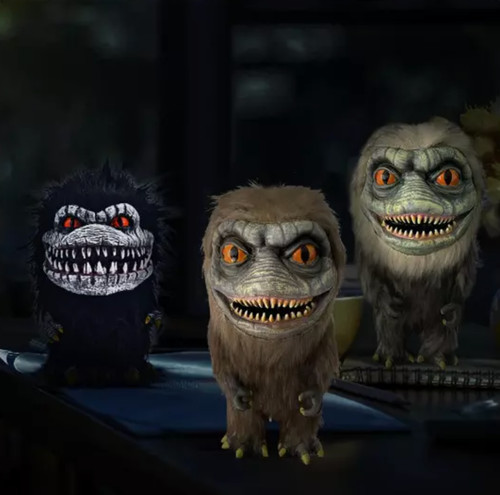 Halloween critters krite prop - krite,