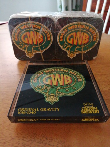 Vintage bar memorabilia