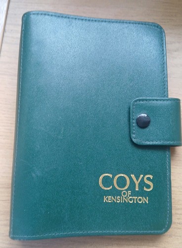 Coys kensington 80s 90s - coys,