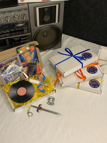 Mini nostalgia box secret - nostalgia, box.