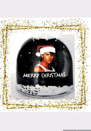George michael wham - wham, snow