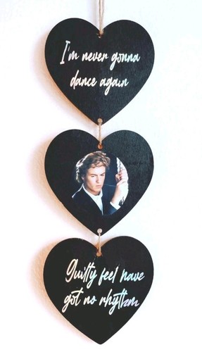 George michael careless - george,