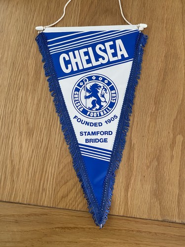 Chelsea vintage 1970s - fc,