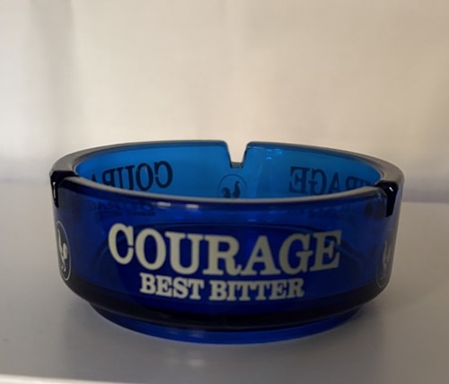 Retro courage best bitter blue - retro,
