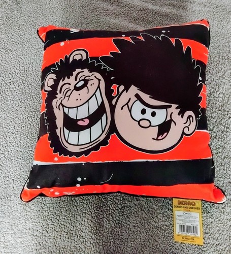 Beano cushion new - beano, cushion.