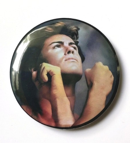 George michael jumbo - george, badge