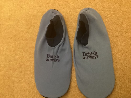 British airways in flight - british,
