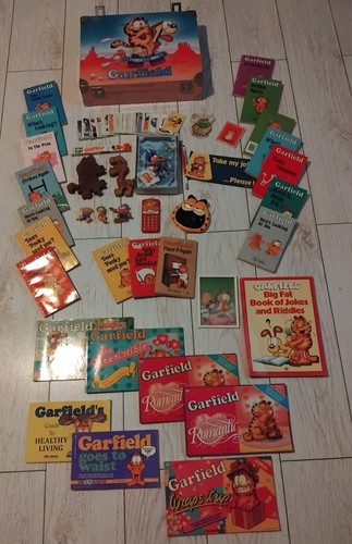 Garfield large collection - garfield, of