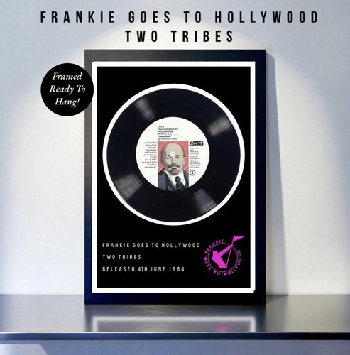 Frankie goes hollywood two - frankie, to