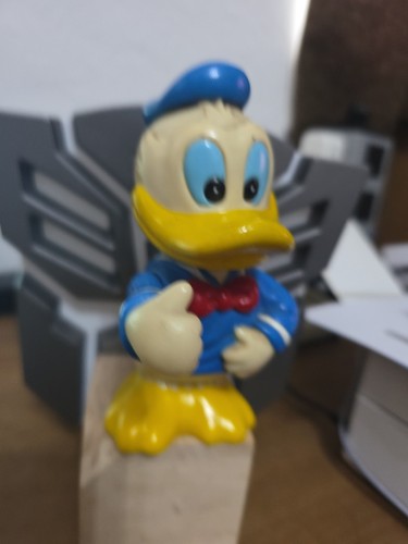 Collectable vintage donald - collectable,