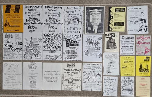 Scooter memorabilia - scooter,