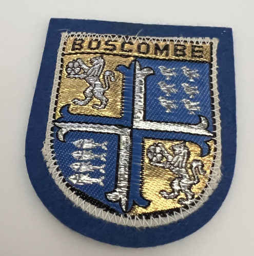 Boscombe dorset souvenir - dorset,
