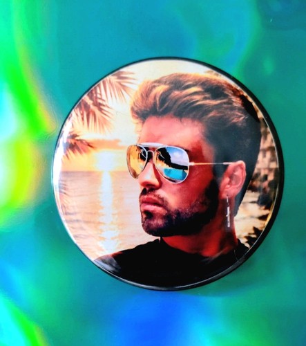 George michael jumbo - michael, pin
