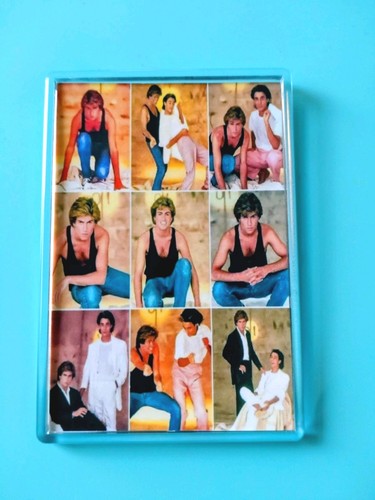 Wham fridge magnet - fridge, retro