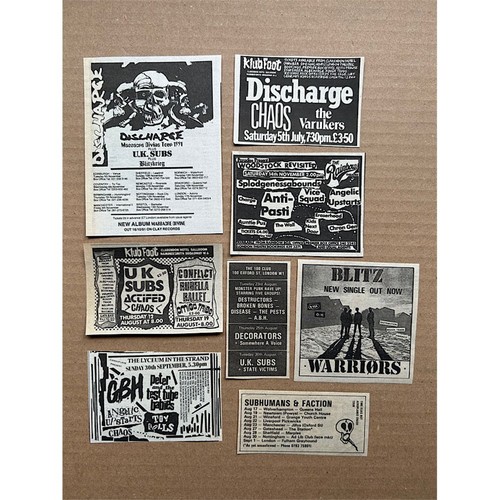 Various punk small - various,