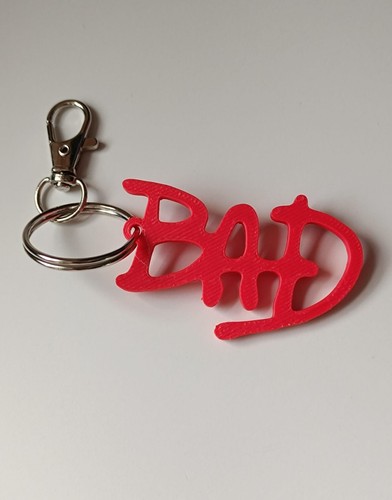 Michael jackson bad logo - michael,