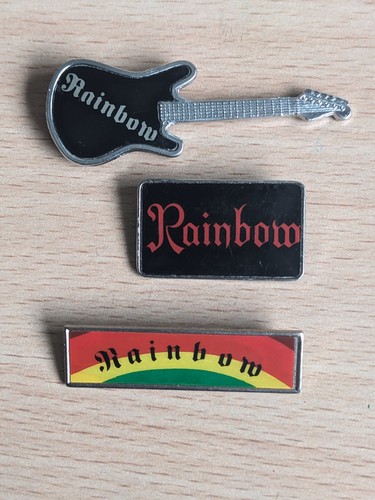 Vintage rainbow band - vintage,
