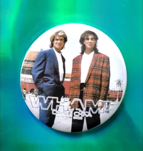 Wham days china - wham!, 10