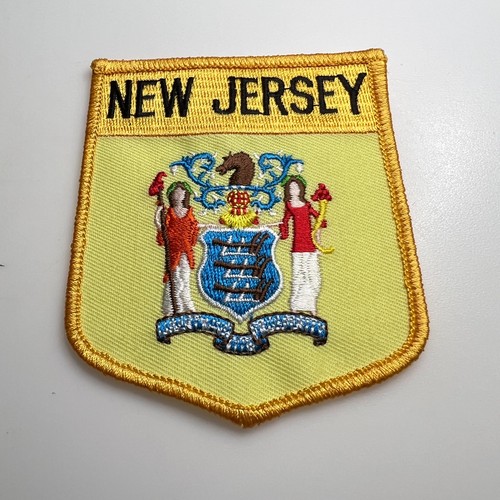 New jersey usa souvenir - new, cloth
