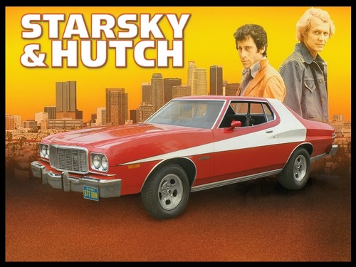 Starsky hutch 80s vintage - &,