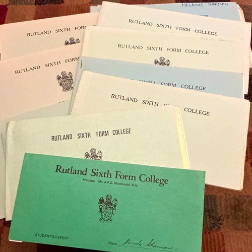 1970s 1980s rutland - 11, &