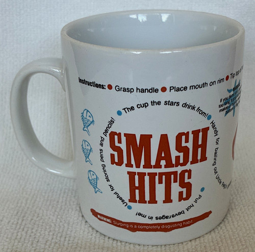 80s prop memorabilia smash - prop,