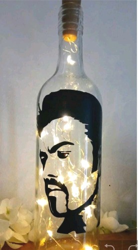 George michael led - george,