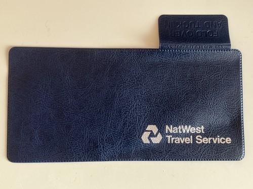 Vintage natwest bank - vintage, travel