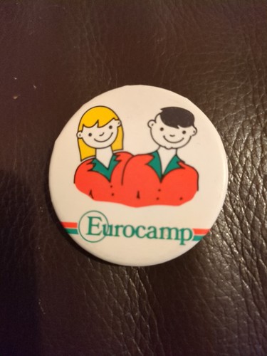 Eurocamp vintage collectors - eurocamp,
