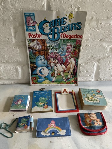 Vintage 80s care bears - vintage,