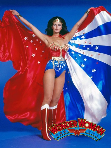 Wonder woman 70s 80s - 70s,