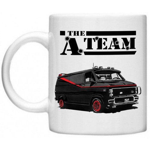 The team 80 s - a,