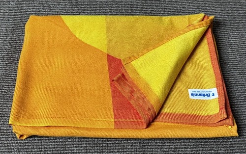 Vintage 80s britannia - britannia, airways