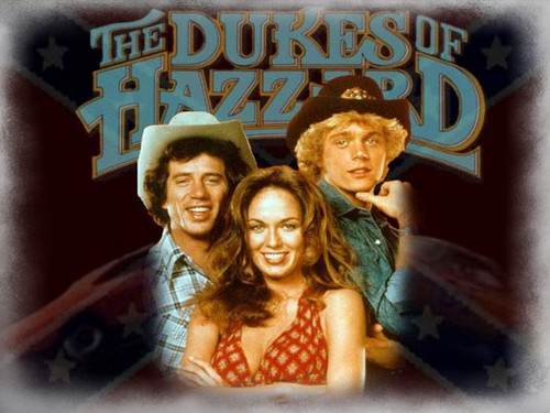 Dukes hazzard 80s vintage - of,
