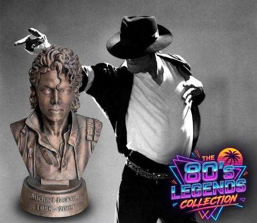 Michael jackson bad era - jackson,
