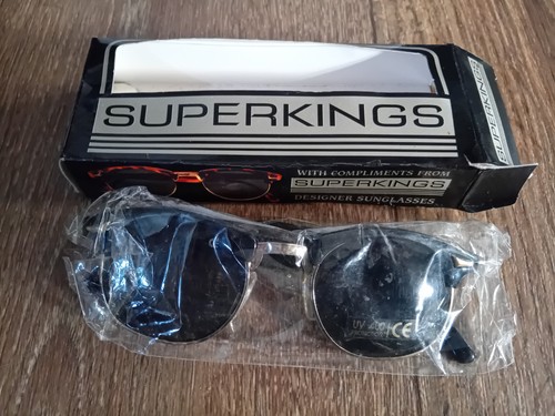 Vintage superkings sunglasses - superkings,