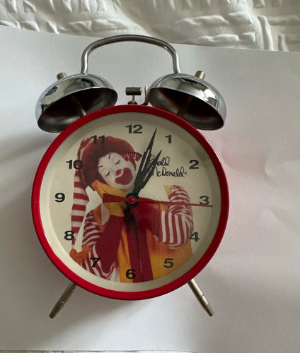 Vintage ronald mcdonald - vintage,