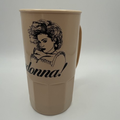 Vintage madonna plastic - vintage,