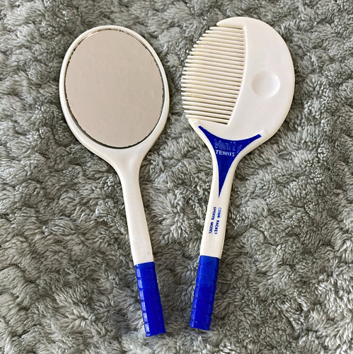 Vintage vanity set - vintage,