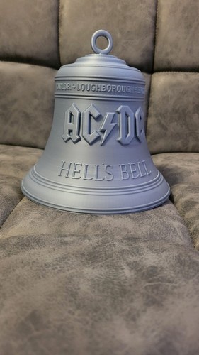 Hells bell ornamental - bell,