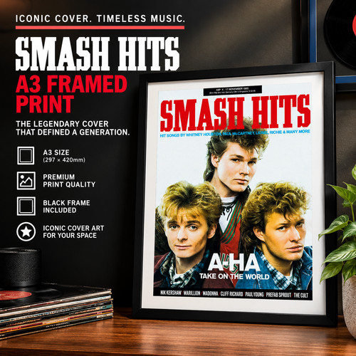 Smash hits nov a3 giclee - hits, 4