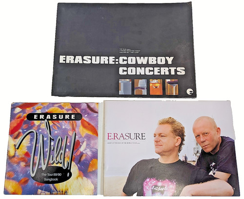 Erasure set three - of,