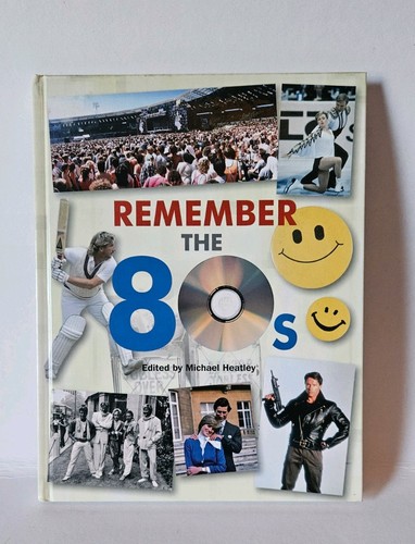 Remember the hardback - remember, 80's